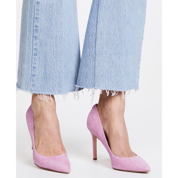 sam edelman lavender pumps